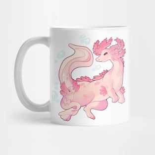 Axolotl Mug